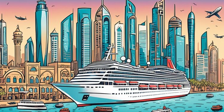 Kreuzfahrten ab Dubai