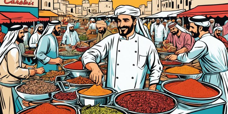 Kulinarische Erlebnisse in Dubai