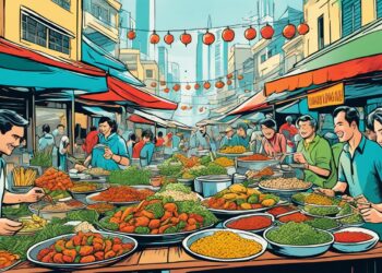 Kulinarische Erlebnisse in Vietnam