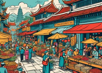 Kultur und Traditionen in Vietnam