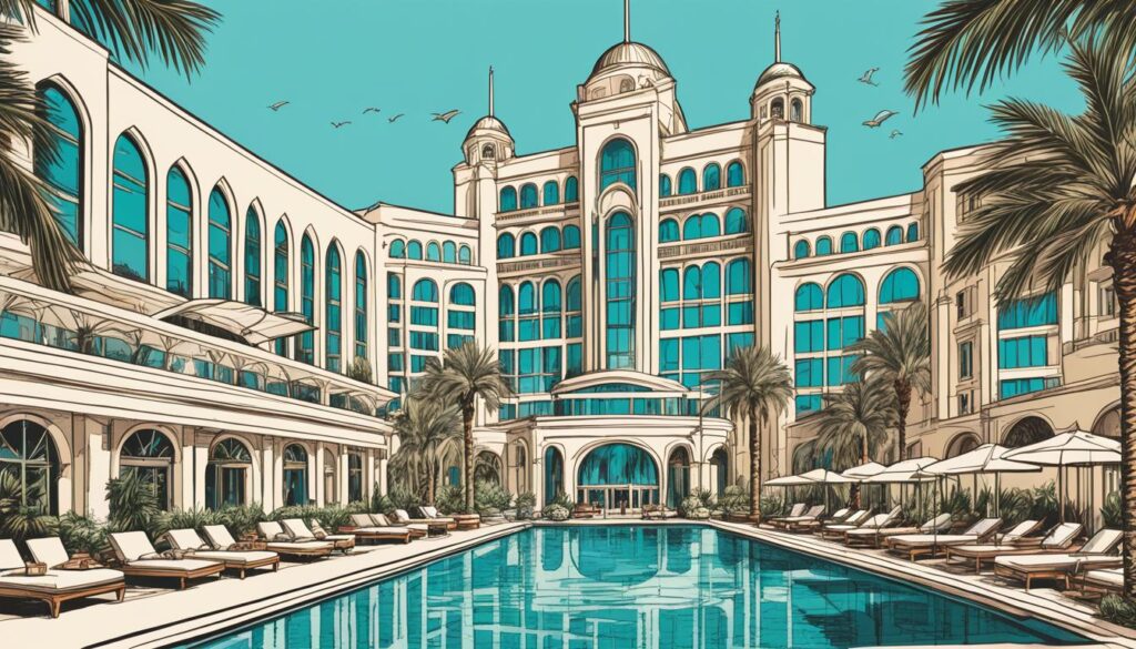 Luxushotels Dubai