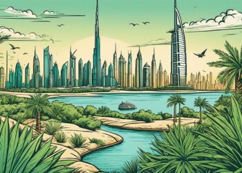Nationalparks in Dubai
