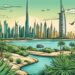 Nationalparks in Dubai