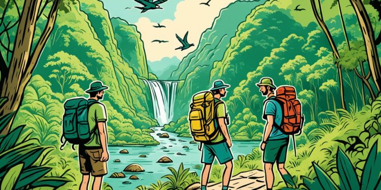 Ökotourismus in Vietnam