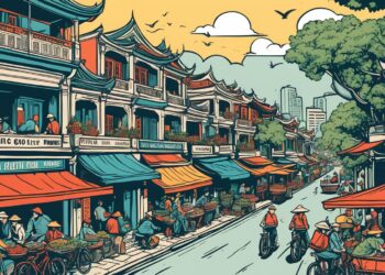 Reiseführer für Hanoi