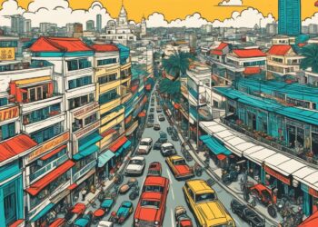 Reiseführer für Ho-Chi-Minh-Stadt