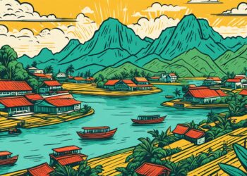 Reisezeiten für Vietnam