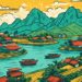 Reisezeiten für Vietnam