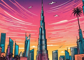 Sehenswürdigkeiten in Dubai