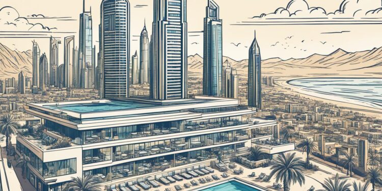 Unterkünfte in Dubai