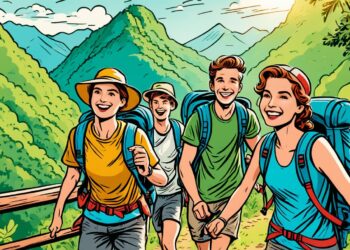 Vietnam für Backpacker