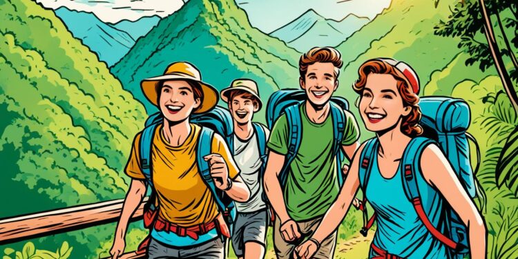 Vietnam für Backpacker