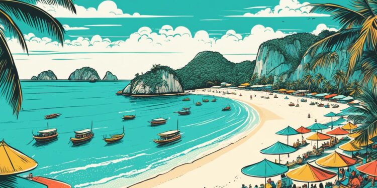 Vietnams beste Strände