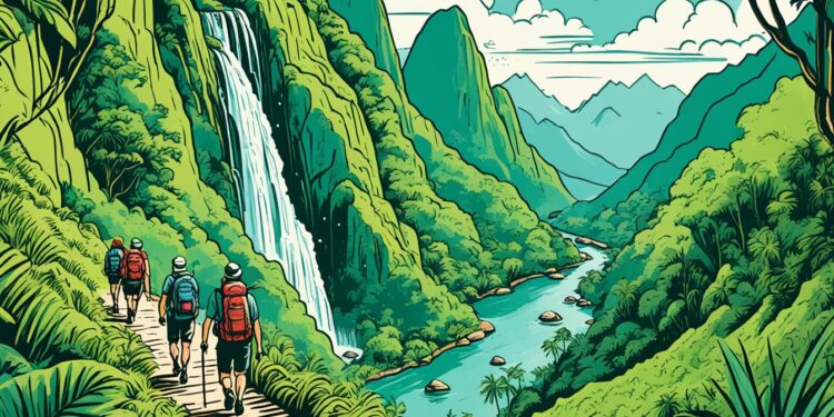 Wandern in Vietnam