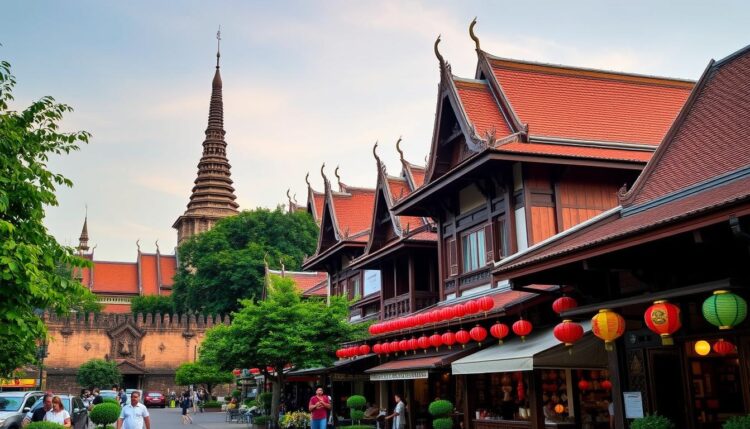 Die besten Sehenswürdigkeiten in Chiang Mai: Must-See Orte für Erstbesucher