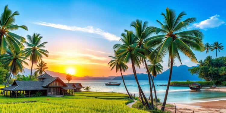 Auswandern nach Thailand