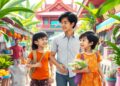 Auswandern nach Thailand mit Kindern