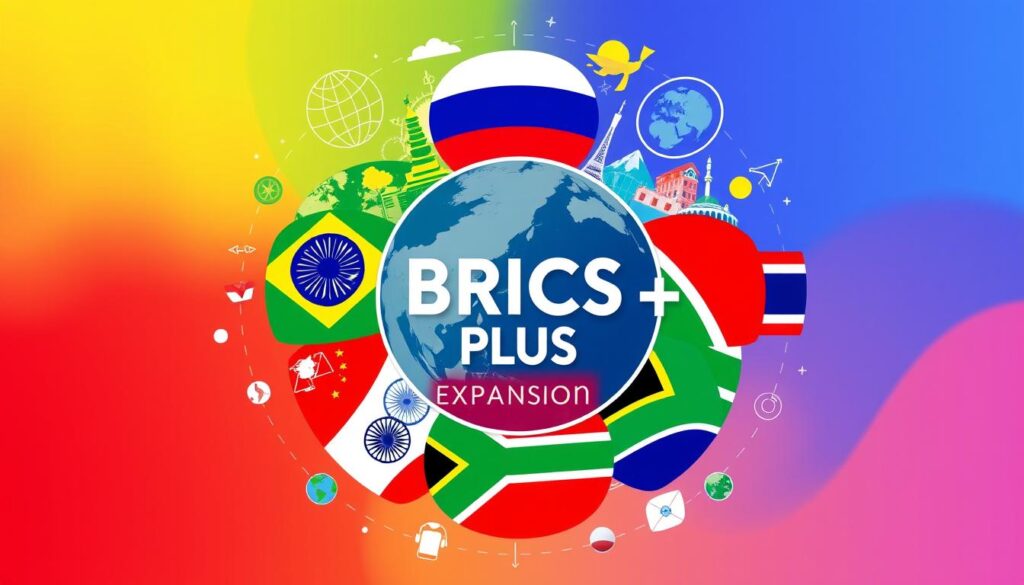 BRICS Plus Erweiterung