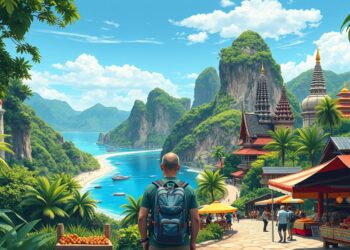 Backpacking Thailand