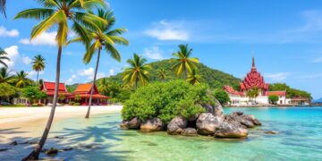 Beste Reisezeit Thailand
