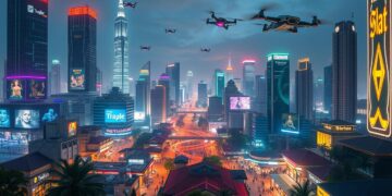 Digitalisierung und Technologie in Thailands