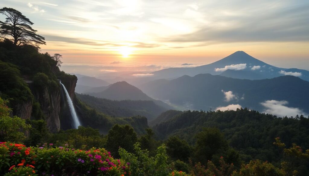 Doi Inthanon Nationalpark