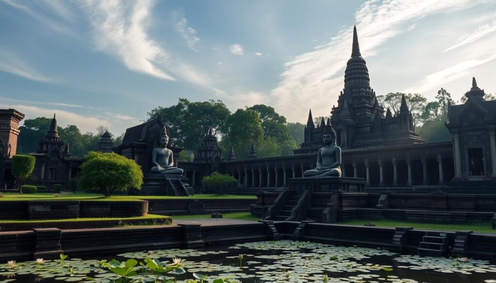 Historische Bedeutung von Sukhothai