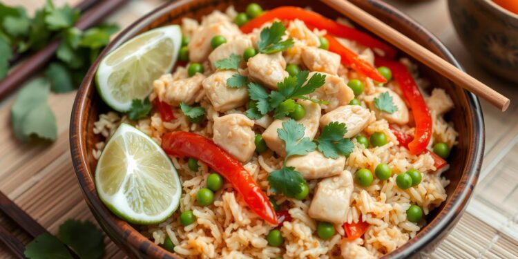 Pad Thai (ผัดไทย): Thailändisches Nudelgericht