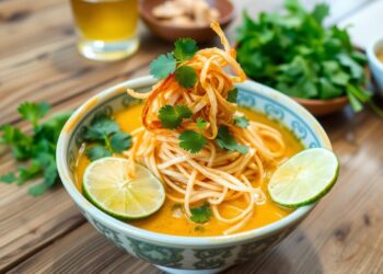 Khao Soi (ข้าวซอย)