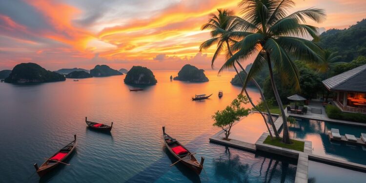 Leben als Expat in Thailand