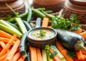 Nam Prik Noom (น้ำพริกหนุ่ม)