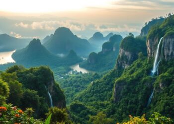 Nordthailand Nationalparks