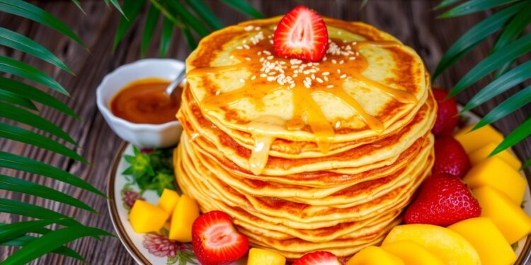Roti Gaeng (โรตีกะหรี่)