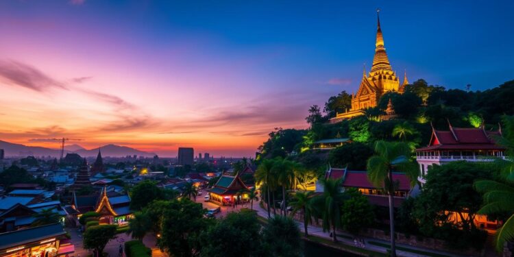Sehenswürdigkeiten Chiang Mai