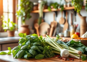 Thailändische Heilkräuter