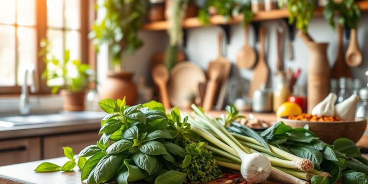 Thailändische Heilkräuter