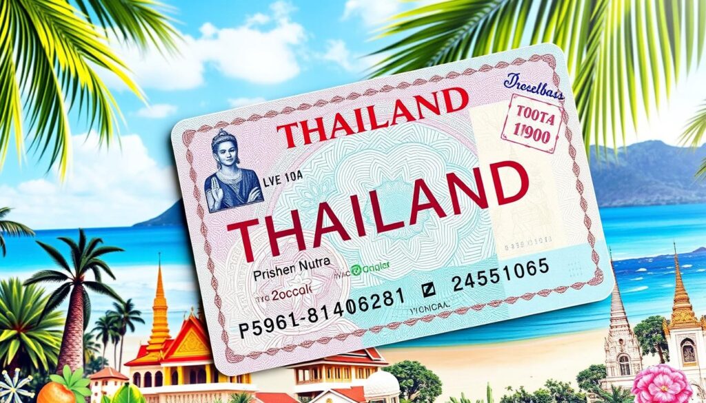 Thailand Visa