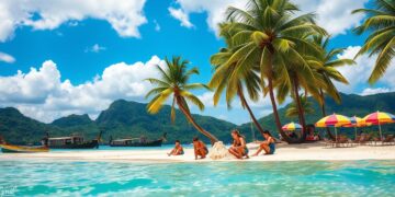 Urlaub in Thailand mit Jugendlichen