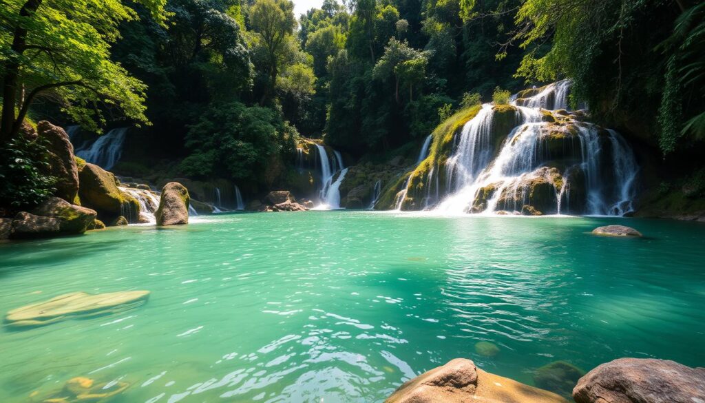 Wasserfälle Thailand