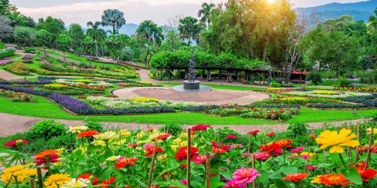 Die schönsten Gärten in Thailand erleben & entdecken