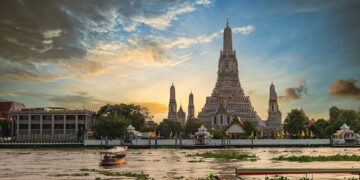 Eine Thailand Rundreise, die Abenteuer, Kultur und Erholung verbindet