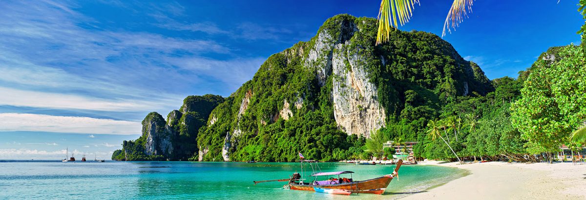 Thailand Urlaub